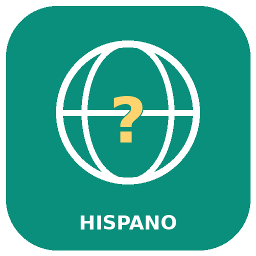 Hispanic world icon